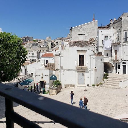 Casa Santa Chiara - Affitti Brevi Italia Apartment Monte Sant'Angelo Luaran gambar