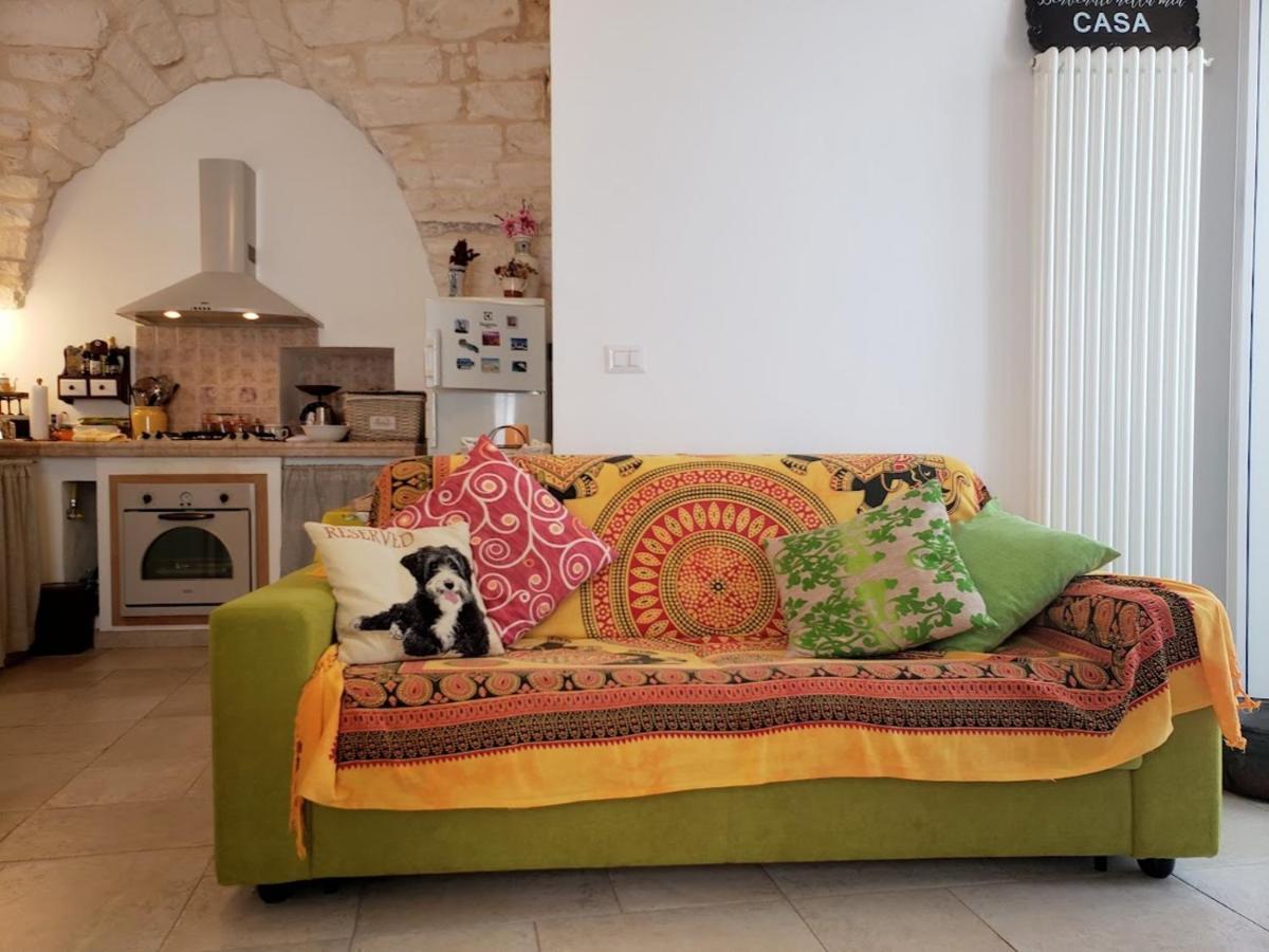 Casa Santa Chiara - Affitti Brevi Italia Apartment Monte Sant'Angelo Luaran gambar
