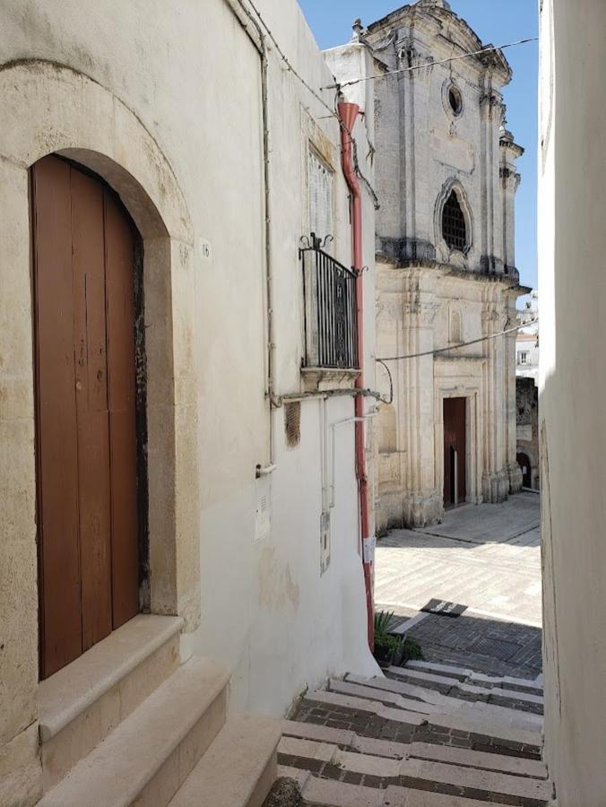 Casa Santa Chiara - Affitti Brevi Italia Apartment Monte Sant'Angelo Luaran gambar