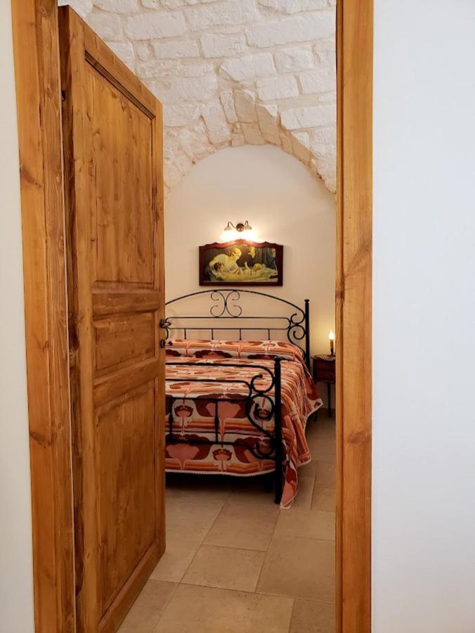 Casa Santa Chiara - Affitti Brevi Italia Apartment Monte Sant'Angelo Luaran gambar