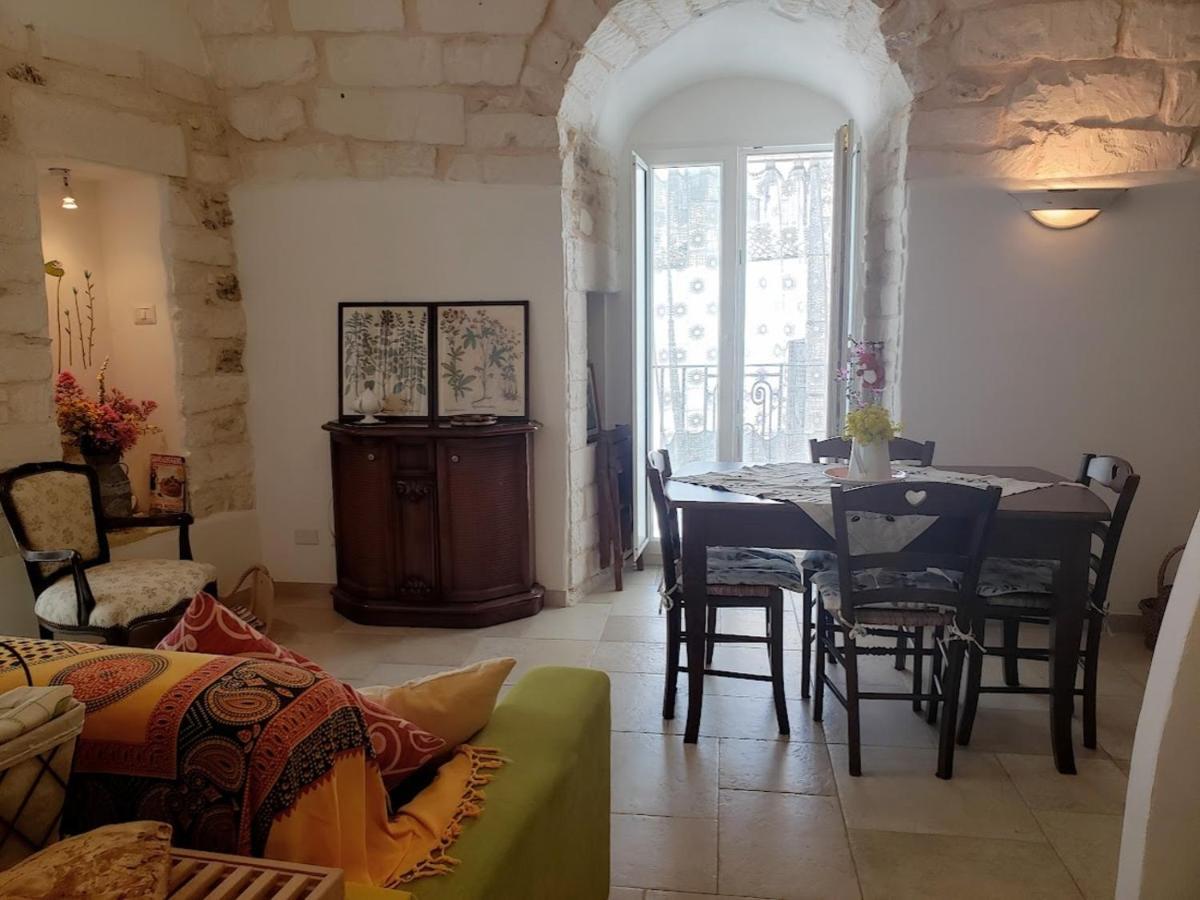 Casa Santa Chiara - Affitti Brevi Italia Apartment Monte Sant'Angelo Luaran gambar
