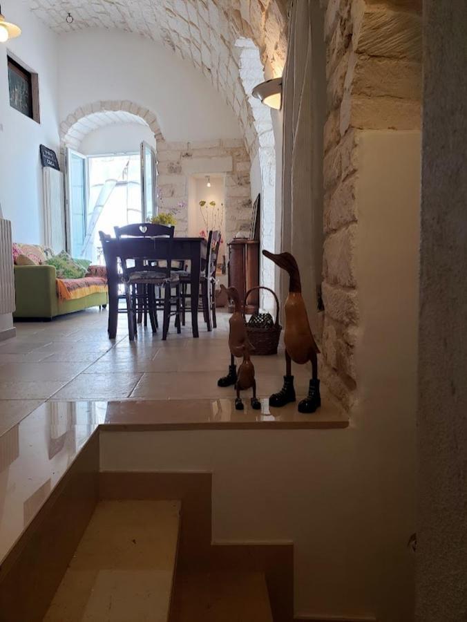 Casa Santa Chiara - Affitti Brevi Italia Apartment Monte Sant'Angelo Luaran gambar