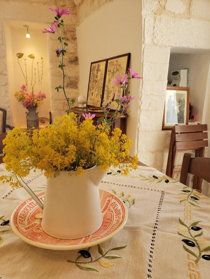 Casa Santa Chiara - Affitti Brevi Italia Apartment Monte Sant'Angelo Luaran gambar