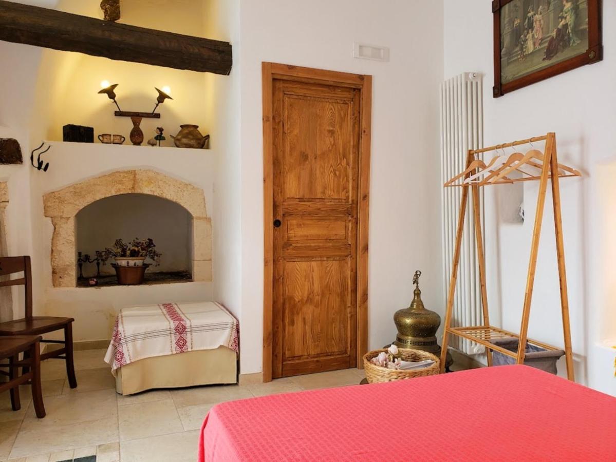 Casa Santa Chiara - Affitti Brevi Italia Apartment Monte Sant'Angelo Luaran gambar