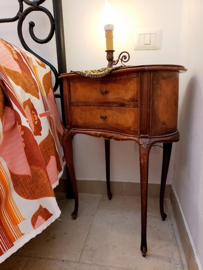 Casa Santa Chiara - Affitti Brevi Italia Apartment Monte Sant'Angelo Luaran gambar
